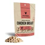 Vital Essentials VITAL ESSENTIALS 凍乾貓零食 雞胸粒 1oz (694013)