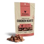 Vital Essentials VITAL ESSENTIALS 凍乾狗小食 雞心粒 1.9oz (684076)