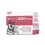 其他 毛孩時代 貓狗保健品 心臟專科保養粉 30包/盒 (停用)