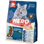 HEROMAMA HeroMama 貓糧 益生菌晶球糧 全齡深海鮭魚 400g
