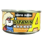HEROMAMA HeroMama 貓狗罐頭 補給罐 南瓜雞絲 維他命A 80g