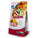 Farmina Farmina N&D 貓糧 Tropical 天然熱帶水果系列 成貓配方 芒果+雞 1.5kg (NTCC015)