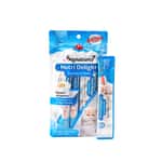 Signature7 營養肉泥唧唧醬 星期五 雞肉+藜麥 一包唧唧醬: 4 X 15G (S7-081801) 貓零食 寵物零食 其他 寵物用品速遞