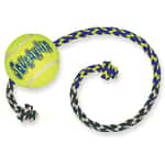 KONG KONG Squeakair® Ball with Rope Ø = 6cm (66417)