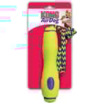 KONG KONG Squeaker Fetch Stick w/ Rope 13cm (42507)