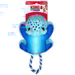 KONG KONG Cozie™ Tuggz Frog S/M (ZYT34)