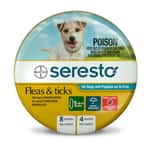 杜蟲殺蚤用品 Bayer Seresto Small Dog Collar up to 8kg (澳版)