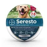 杜蟲殺蚤用品 Bayer Seresto Flea & Tick Collar Large Dog over 8kg (英版)