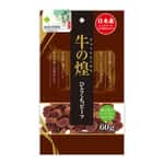 Q-PET 日本Q-Pet 狗小食 牛の煌 厚切牛肉片 60g (KQ839)