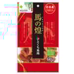 Q-PET 日本Q-Pet 狗小食 馬の煌 一口馬肉片 60g (KQ047)