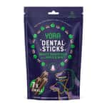 YORA YORA 狗小食 超級蛋白潔齒棒 56g (IDSS)