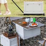 其他 升級版 二用露營寵物拖車