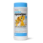 耳朵護理 Petkin 天然蘆薈潔耳眼紙 珍寶裝 (PN5323)