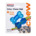 Petstages Petstages 奧卡混合潔齒條孖裝 小 (LP234)