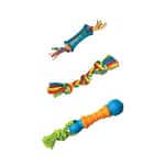 Petstages Petstages 潔齒玩具三枝裝 迷你 (LP247)