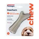 Petstages Petstages 耐咬鹿角潔齒骨 小 (LP668)