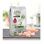 PLATINUM PLATINUM 狗糧 成犬配方 鮮雞肉 10kg 或 (2包5kg夾袋)