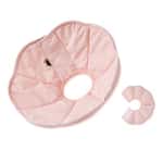 外出用品 TOUCHDOG 伊麗莎白圈 馬卡龍色系列 粉紅色 XL (tdst0185c_xl)