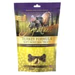 Zignature Zignature 香軟鮮肉狗小食 火雞 4OZ (ZIT-TF)  