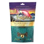 Zignature Zignature 香軟鮮肉狗小食 三文魚 4OZ (ZIT-SAF)  