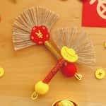 木天蓼 貓草 HelloDOG 貓玩具 招財磨牙棒 1支 (隨機款)