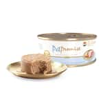 Pet Promise Pet Promise 貓罐頭 荷蘭罐 AAFCO 主食罐 白魚及三文魚肉醬 80g - 限時試食價