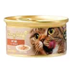 Be my Baby Be My Baby 貓罐頭 鮮肉無穀無膠 升級湯汁配方 鰹魚 85g (90403551)