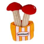 木天蓼 貓草 GiGwi ⽊天蓼磨牙⼝袋系列 蘑菇 (7347) 