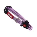 貓犬用日常用品 GiGwi Lead Classic Line 寵物頸圈 紫 S (8266)