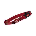 貓犬用日常用品 GiGwi Lead Classic Line 寵物頸圈 紅 L (8268)