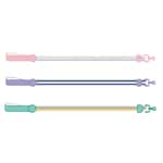 貓犬用日常用品 PETSVILLE 牽引繩 軟糖夢境/藍莓旋風/薄荷檸檬/ L 2cm寬2cm長 (顔色隨機) 