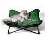 貓犬用日常用品 MOBOLI 行軍床 墨綠 72x72x23cm (mo30691) 