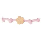 其他 VETRESKA 櫻花繩結狗玩具 M 25.5x6.5x5cm (vk10205) 