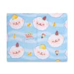 寵物床墊 貓床墊 TOUCHDOG KUKU果汁窩墊 藍色 81x96cm (TDBE0205A_L)