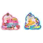 寵物床墊 貓床墊 TOUCHDOG KUKU的夏天冰涼墊 粉色/藍色 75x76cm (款式隨機) 