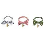 寵物床墊 貓床墊 TOUCHCAT 森系貓頸繩 藏青/嫣紅/竹青(顔色隨機) 