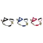 貓頸帶 TOUCHCAT 攀岩圓繩胸背套裝 黑⾊/藍色/紅色 S (顔色隨機) 