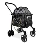 寵物車 WANRIDE 寵物手推車 牛仔黑 下層 (GLRP-PR2-BK) 