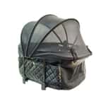 寵物車 WANRIDE 寵物手推車 牛仔黑 上層 (GLRP-PRU2-BK) 