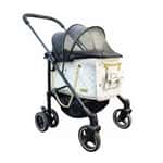 寵物車 WANRIDE 寵物手推車 白色戀人 下層 (GLRP-PR2-WH) 