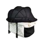 寵物車 WANRIDE 寵物手推車 白色戀人 上層 (GLRP-PRU2-WH) 