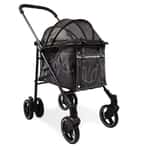 寵物車 WANRIDE 寵物手推車 ⿊⾊慕絲 下層 (GLRP-PR1-BK) 