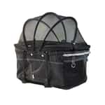 寵物車 WANRIDE 寵物手推車 ⿊⾊慕絲 上層 (GLRP-PRU1-BK) 