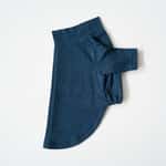 狗帶 狗胸帶 狗雨衣 Alqo Wasi 舒適優質有機全綿T-Shirt 墨綠色 M