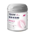 貓咪保健用品 O'Life x 信元 貓用羊奶粉｜荷蘭乳源&專利益菌與蛋黃粉(含IgY) 200g/罐