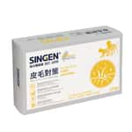 貓犬用保健用品 O'Life x 信元 皮毛對策(犬貓用)｜皮膚與毛髮保健益生菌 2g x 20包/盒