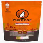 貓糧 PURPOSE 貓糧 凍乾脫水生肉肉餅 單一蛋白 雞肉 2.5oz (678168)