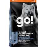 GO GO! SOLUTIONS 無穀物狗糧 關節減重系列 雞肉 22lb (FG00438)