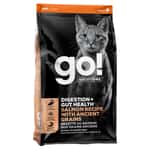 GO GO! SOLUTIONS 貓糧 古早穀物腸胃保健系列 三文魚 16lb (FG00442)