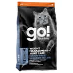 GO GO! SOLUTIONS 無穀物貓糧 關節減重系列 雞肉 16lb (FG00446)